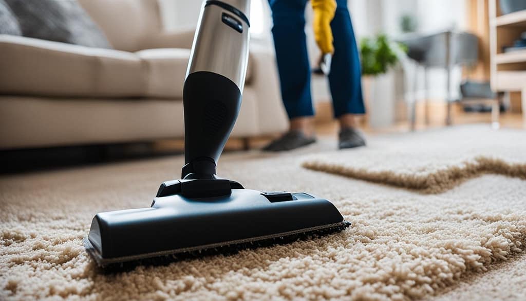 Dry Carpet Cleaning 101 How to Clean a Carpet Without Water
