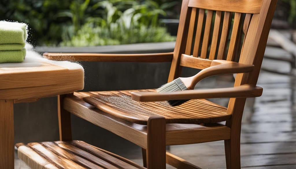 How to Clean Teak Indoor Furniture