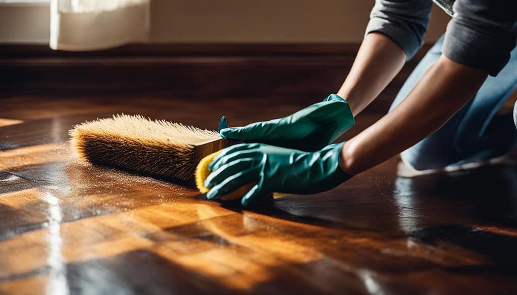 Easy Guide How to Clean Unfinished Wood Floors