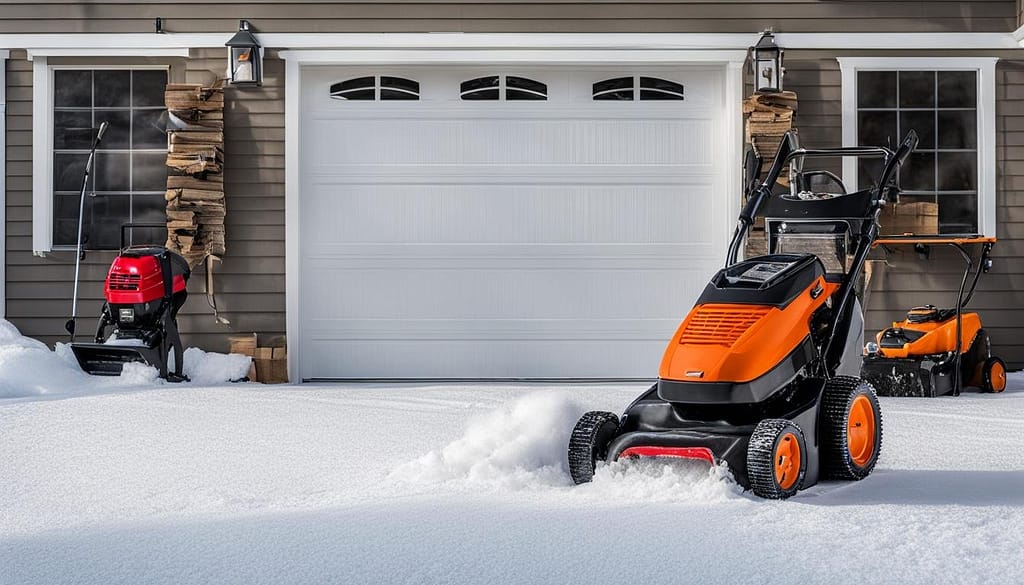 how-to-keep-garage-floor-clean-in-winter