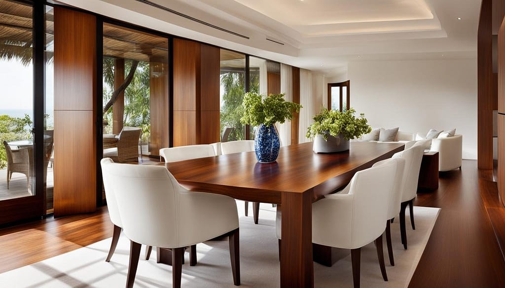 How to Clean Teak Indoor Furniture