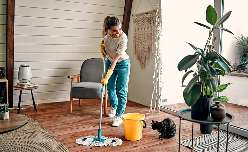 Nepean House Cleaning Services North Clean Ottawa