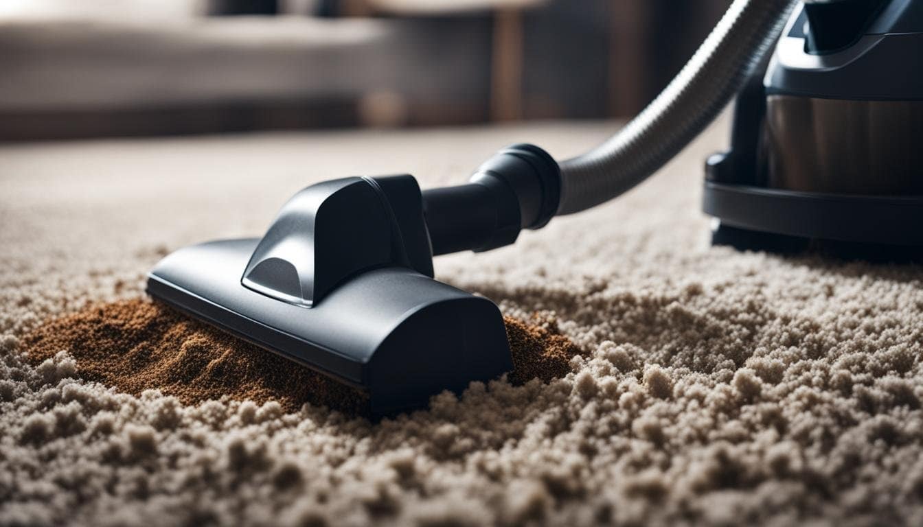 Dry Carpet Cleaning 101 How to Clean a Carpet Without Water