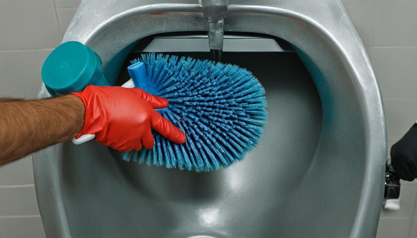 How to Clean Urinal Toilets Efficiently 2024