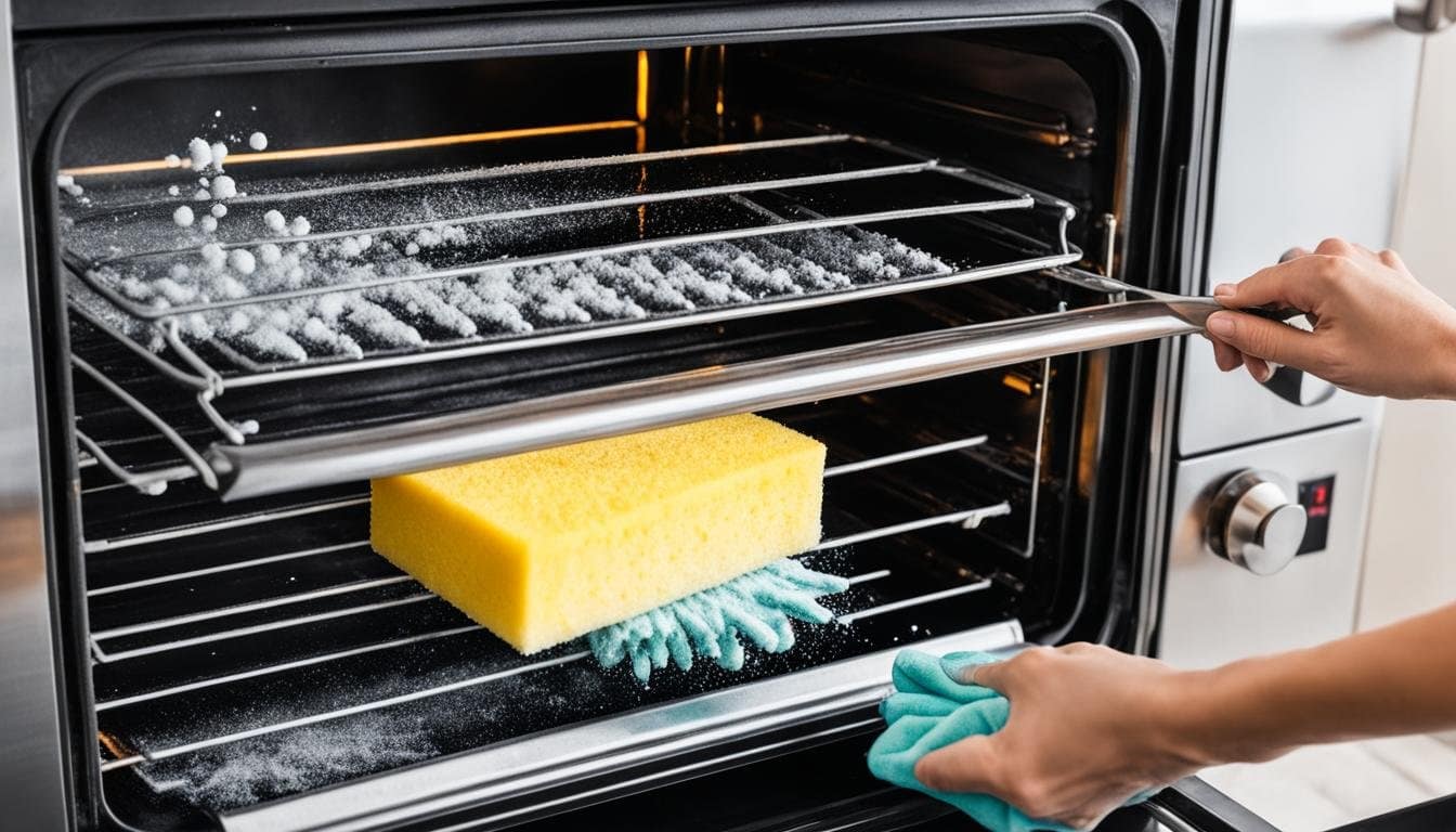How to Clean an Oven Easy Oven Cleaning Guide 2024