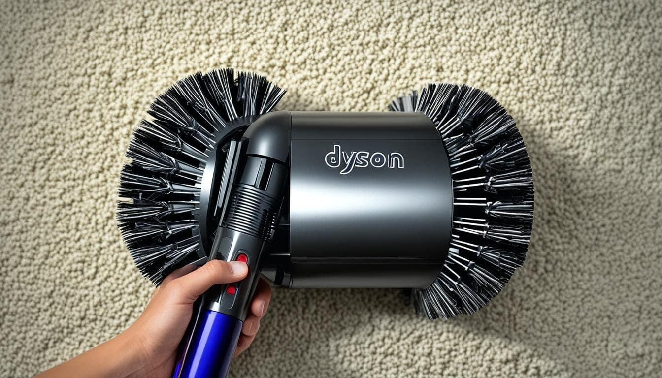 How to Clean Dyson Vacuum Head