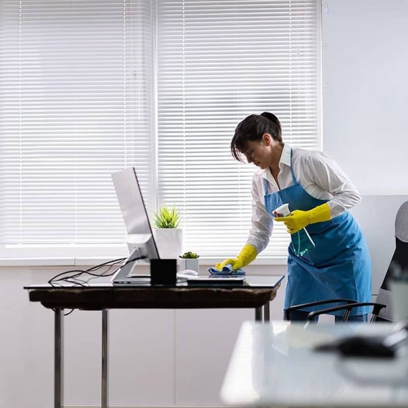 Let Us Clean Your Ottawa Office